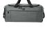 Travis Mathew TMB205 TravisMathew Duration Duffel in Gphheather front view