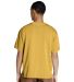 Lane Seven Apparel LS16005 Unisex Urban Heavyweigh in Peanut butter back view