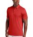 Travis Mathew TM1MAA370 TravisMathew Cabana Solid  in Crimson front view