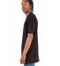 Shaka Wear Retail SHASS Adult Active Short-Sleeve  in Black side view