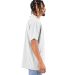 Shaka Wear Retail SHGD Garment-Dyed Crewneck T-Shi in White side view