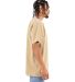 Shaka Wear Retail SHGD Garment-Dyed Crewneck T-Shi in Oatmeal side view