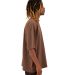 Shaka Wear Retail SHGD Garment-Dyed Crewneck T-Shi in Mocha side view