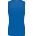Augusta Sportswear 162 Youth Reversible 2.0 Jersey in Royal/ white back view