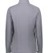 Augusta Sportswear 6864 Women's Eco Revive™ Micr in Graphite back view