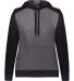 Augusta Sportswear 6867 Women's Eco Revive™ Three-Season Triblend Fleece Hooded Sweatshirt Catalog catalog view