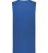 Augusta Sportswear 6887 Youth Match-Up Basketball  in Royal/ white back view