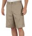 Dickies Workwear LR33ODD 11" Industrial Cotton Car in Desert sand front view