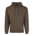 Smart Blanks 8001 ULTRA HEAVY ADULT HOODIE in Desert taupe front view