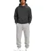 Smart Blanks 8004 ULTRA HEAVY SWEATPANT in Stone