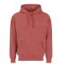 Smart Blanks PD1000 ADULT VINTAGE HOODIE in Garnet front view