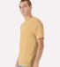 American Apparel 1301GD Garment-Dyed Heavyweight C in Faded mustard side view