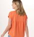 Boxercraft BW2102 Women's Sweet T-Shirt in Mandarin
