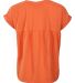 Boxercraft BW2102 Women's Sweet T-Shirt in Mandarin