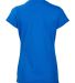 Boxercraft BW2104 Women's Essential T-shirt in True royal back view
