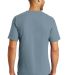 5250 Hanes Authentic T-shirt in Stonewashed blue