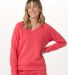 Boxercraft BW5402 Women's Travel V-Neck Pullover Catalog catalog view