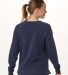 Boxercraft BW5402 Women's Travel V-Neck Pullover in Navy