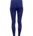 Boxercraft BW6302 Women's Adore Leggings in Navy back view