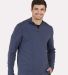 Boxercraft BM5203 Perfect Quarter Zip Pullover in Castlerock
