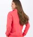 Boxercraft BW5401 Women's Lace Up Pullover in Paradise back view