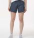 Boxercraft BW6103 Women's Stretch Woven Lined Shor in Castlerock front view