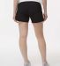 Boxercraft BW6103 Women's Stretch Woven Lined Shor in Black