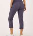 Boxercraft BW6201 Women's Sport Joggers in Mystic back view