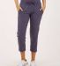 Boxercraft BW6201 Women's Sport Joggers in Mystic front view