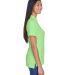 8530 UltraClub® Ladies' Classic Pique Cotton Polo in Apple side view