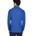 8532 UltraClub® Adult Long-Sleeve Classic Pique C in Royal back view