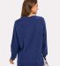 Boxercraft BW3101 Women's Harlow French Terry Pull in Navy Heather