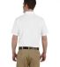 Dickies Workwear S535 Men's 4.25 oz. Industrial Sh in White back view