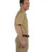 Dickies Workwear S535 Men's 4.25 oz. Industrial Sh in Desert sand side view