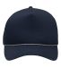 Sportsman SP1300 Five-Panel Rope Heritage Fit Cap in Navy