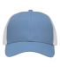 Sportsman SP1450 Traditional Lo-Pro Mesh Back Truc in Chino sky blue/ white front view