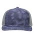 Sportsman SP1550 Modern Five-Panel Trucker Fit Cap in Old wash navy/ grey
