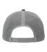 Sportsman SP1650 Modern Six-Panel Trucker Fit Cap in Navy/ grey