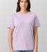 Cotton Heritage W1240 Women's Classic T-shirt in Lavender front view