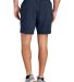 Sport Tek ST485 Sport-Tek<sup></sup> Repeat 7  Sho in Truenavy back view