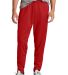 Sport Tek PST800 Sport-Tek<sup></sup> Travel Pant in Dprd/wht front view