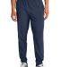 Sport Tek PST485 Sport-Tek<sup></sup> Repeat Pant in Truenavy front view