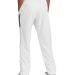 Sport Tek YPST800 Sport-Tek<sup></sup> Youth Trave in White/irgy back view