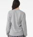 Bella+Canvas 3511 Unisex Heavyweight Long-Sleeve T in Athletic heather