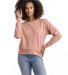 Next Level Apparel 9084 Ladies' Laguna Sueded Sweatshirt Catalog catalog view