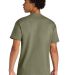 Next Level Apparel 7200 Unisex Heavyweight T-Shirt in Light olive