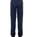 Badger Sportswear 2475 Youth Performance Fleece Jo in Navy back view