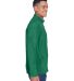 Team 365 TT90 Men's Campus Microfleece Jacket in Sport kelly side view