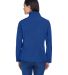 Team 365 TT80W Ladies' Leader Soft Shell Jacket in Sport royal back view