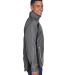Team 365 TT86 Men's Dominator Waterproof Jacket in Sport graphite side view